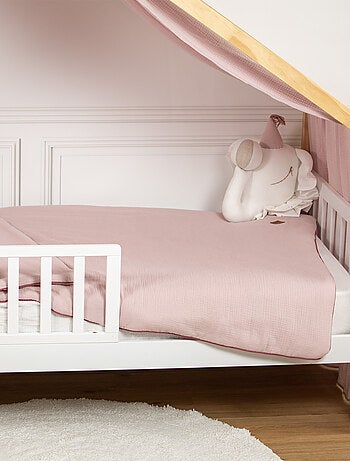 SEVIRA KIDS | Couette et oreiller - prêt à dormir Jeanne