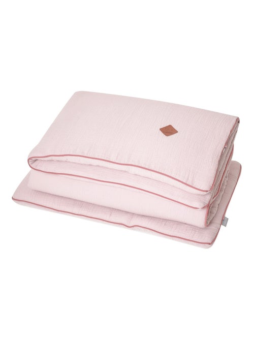 SEVIRA KIDS | Couette et oreiller - prêt à dormir Jeanne - Kiabi