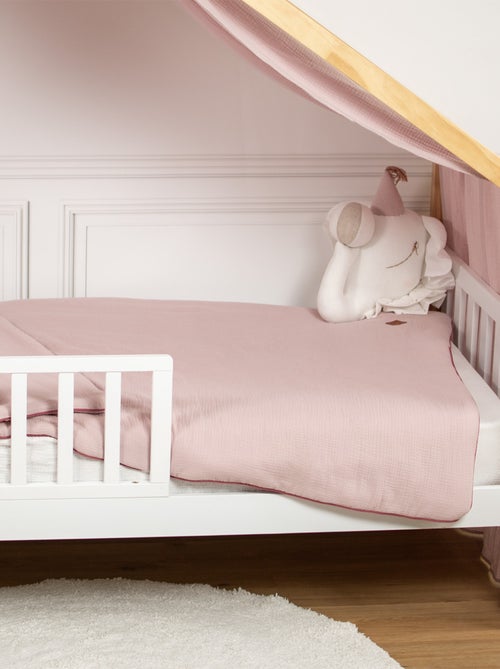 SEVIRA KIDS | Couette et oreiller - prêt à dormir Jeanne - Kiabi