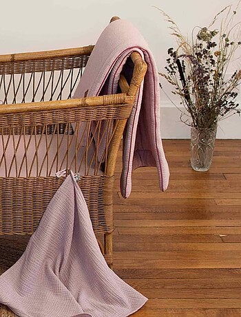 SEVIRA KIDS | Couette et oreiller - prêt à dormir Jeanne