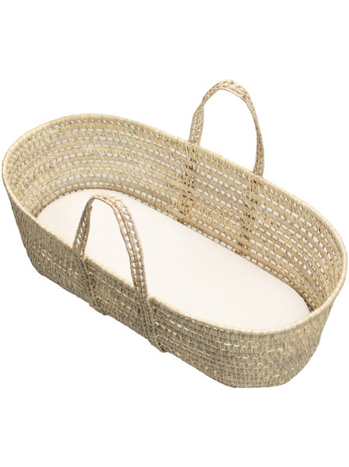 SEVIRA KIDS | Couffin bébé avec Matelas Habillage et Drap Housse GALLINA - Kiabi