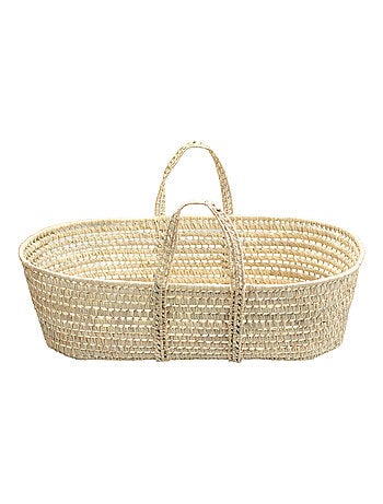 SEVIRA KIDS | Couffin panier moise en fibres naturelles