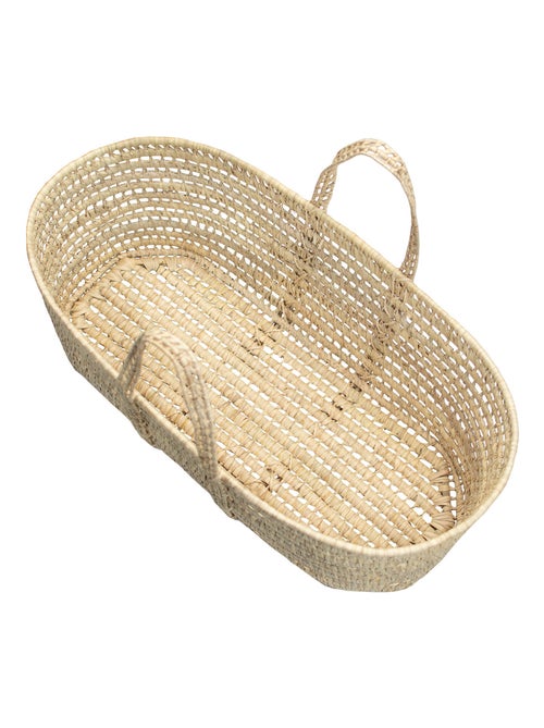 SEVIRA KIDS | Couffin panier moise en fibres naturelles - Kiabi