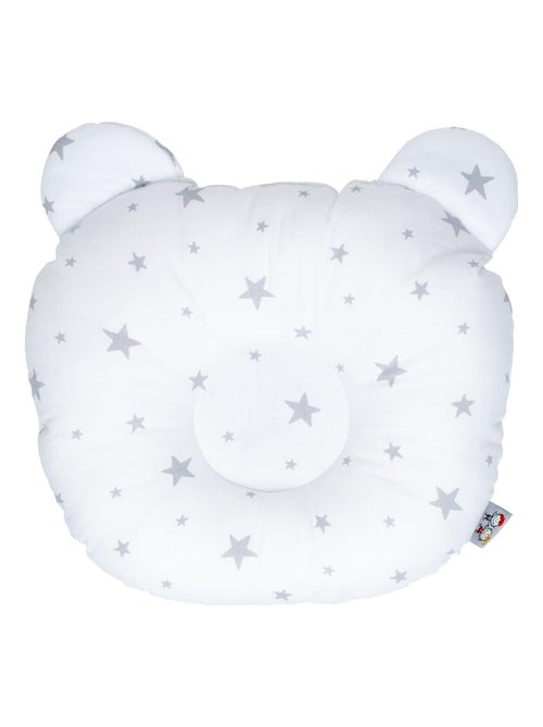 SEVIRA KIDS | Coussin anti tête plate en coton Stella - Kiabi