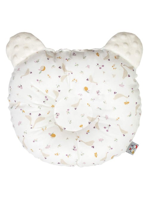 SEVIRA KIDS | Coussin anti tête plate réversible en minky Sidonia - Kiabi