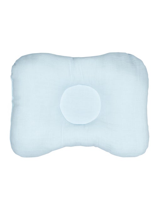 SEVIRA KIDS | Coussin cale-tête ergonomique en coton Nid d'abeille - Kiabi