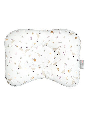 SEVIRA KIDS | Coussin cale-tête ergonomique en coton Sidonia