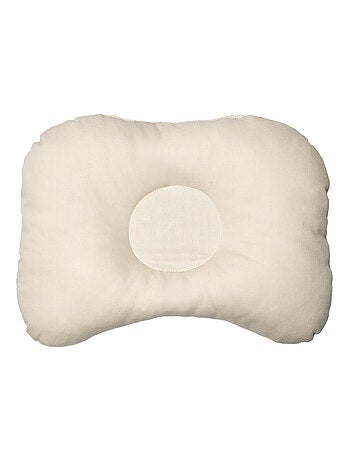 SEVIRA KIDS | Coussin cale-tête ergonomique en gaze de coton Jeanne