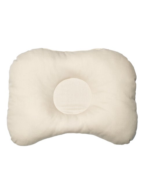 SEVIRA KIDS | Coussin cale-tête ergonomique en gaze de coton Jeanne - Kiabi