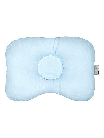 SEVIRA KIDS | Coussin cale-tête ergonomique en gaze de coton Jeanne
