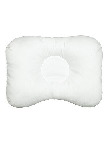 SEVIRA KIDS | Coussin cale-tête ergonomique en gaze de coton Jeanne
