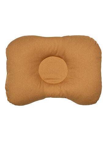 SEVIRA KIDS | Coussin cale-tête ergonomique en gaze de coton Jeanne