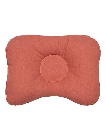 SEVIRA KIDS | Coussin cale-tête ergonomique en gaze de coton Jeanne