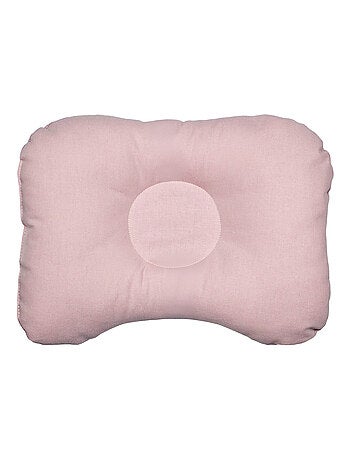 SEVIRA KIDS | Coussin cale-tête ergonomique en gaze de coton Jeanne