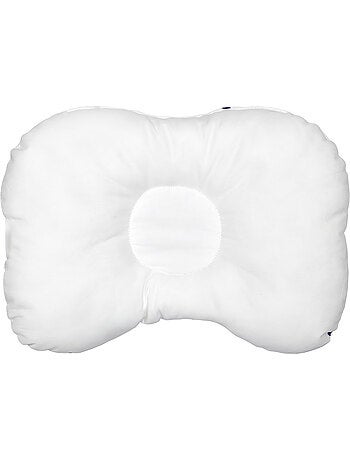 SEVIRA KIDS | Coussin cale-tête ergonomique en gaze de coton Lovio