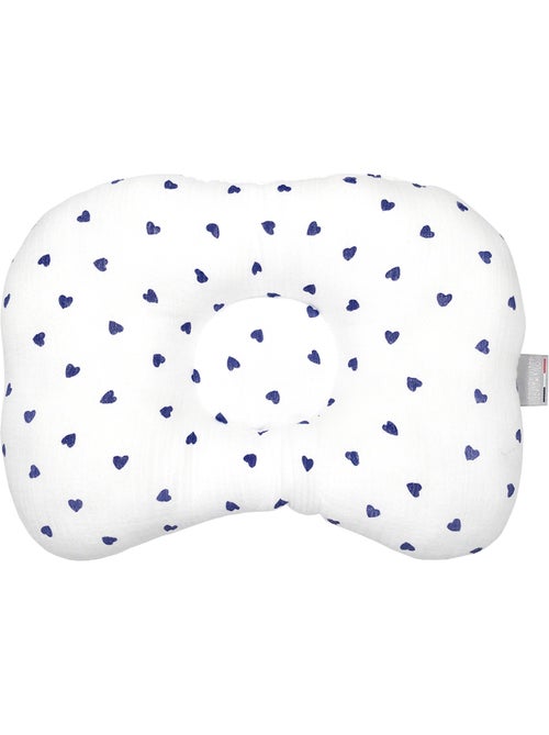 SEVIRA KIDS | Coussin cale-tête ergonomique en gaze de coton Lovio - Kiabi