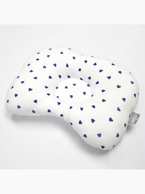 SEVIRA KIDS | Coussin cale-tête ergonomique en gaze de coton Lovio - Kiabi