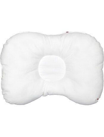 SEVIRA KIDS | Coussin cale-tête ergonomique en gaze de coton Lovio