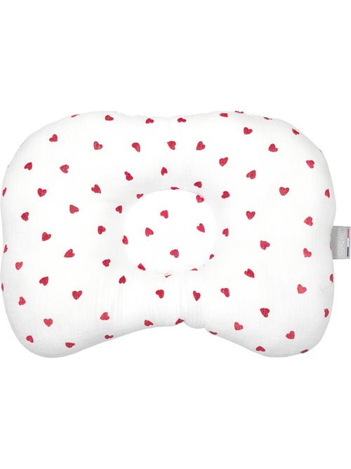 SEVIRA KIDS | Coussin cale-tête ergonomique en gaze de coton Lovio - Kiabi