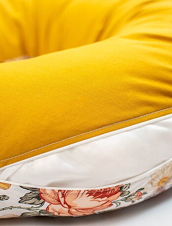 SEVIRA KIDS | Coussin d'allaitement ergonomique + housse Néo Vintage