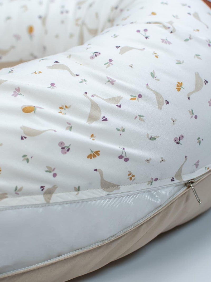 SEVIRA KIDS | Coussin d'allaitement ergonomique + housse Sidonia Multicolore - Kiabi