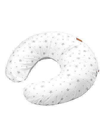 SEVIRA KIDS | Coussin d'allaitement ergonomique + housse Stella
