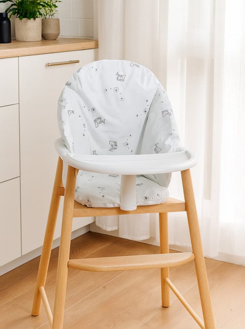 SEVIRA KIDS | Coussin de chaise haute bébé - Kiabi