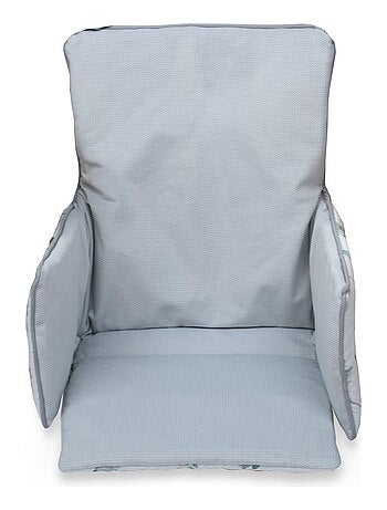 SEVIRA KIDS | Coussin de chaise haute bébé Eucalyptus