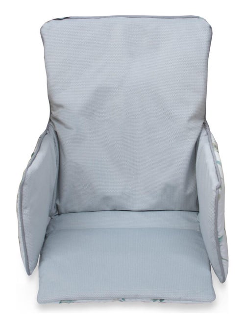 SEVIRA KIDS | Coussin de chaise haute bébé Eucalyptus - Kiabi