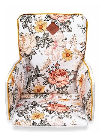 SEVIRA KIDS | Coussin de chaise haute bébé Néo Vintage
