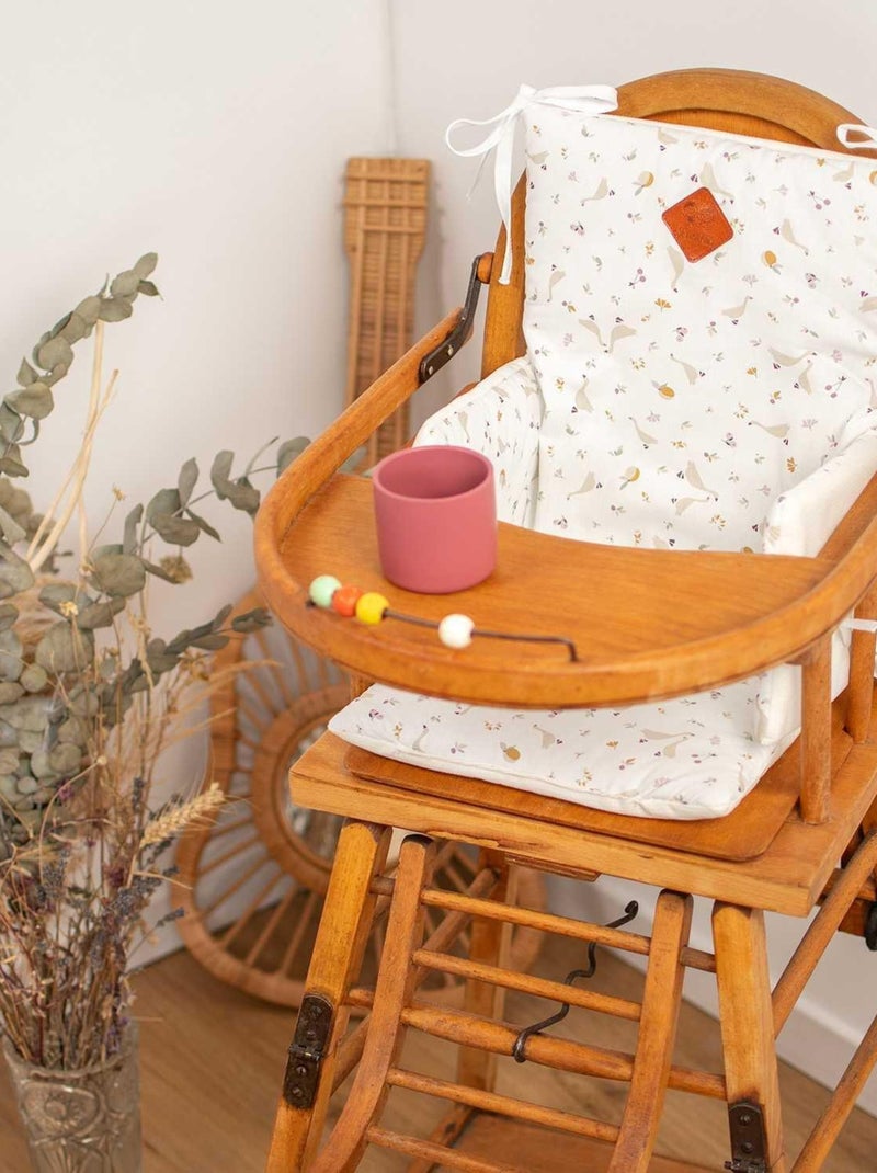 SEVIRA KIDS | Coussin de chaise haute bébé Sidonia Multicolore - Kiabi