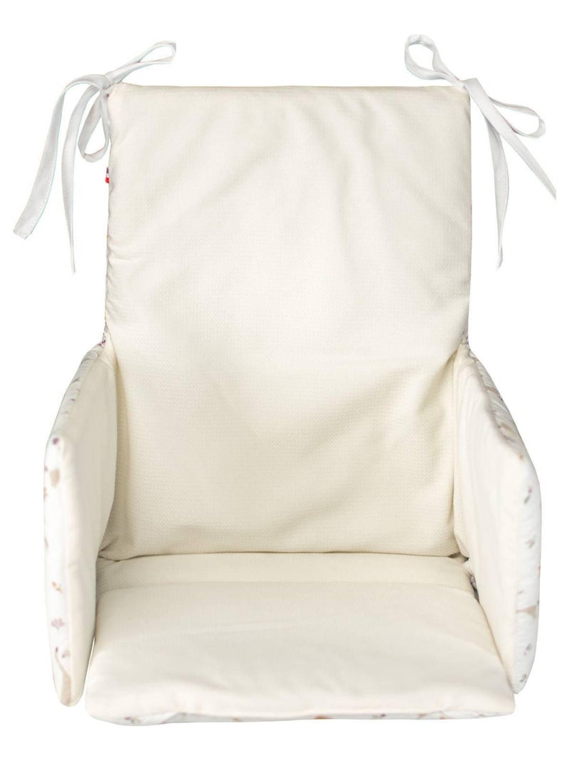 SEVIRA KIDS | Coussin de chaise haute bébé Sidonia Multicolore - Kiabi