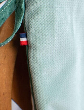 SEVIRA KIDS | Coussin de chaise haute réversible Safari