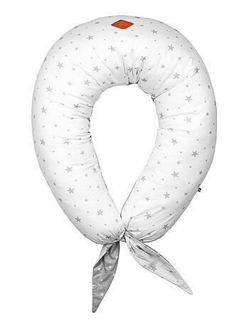 Sevira kids | coussin de grossesse et allaitement déhoussable stella