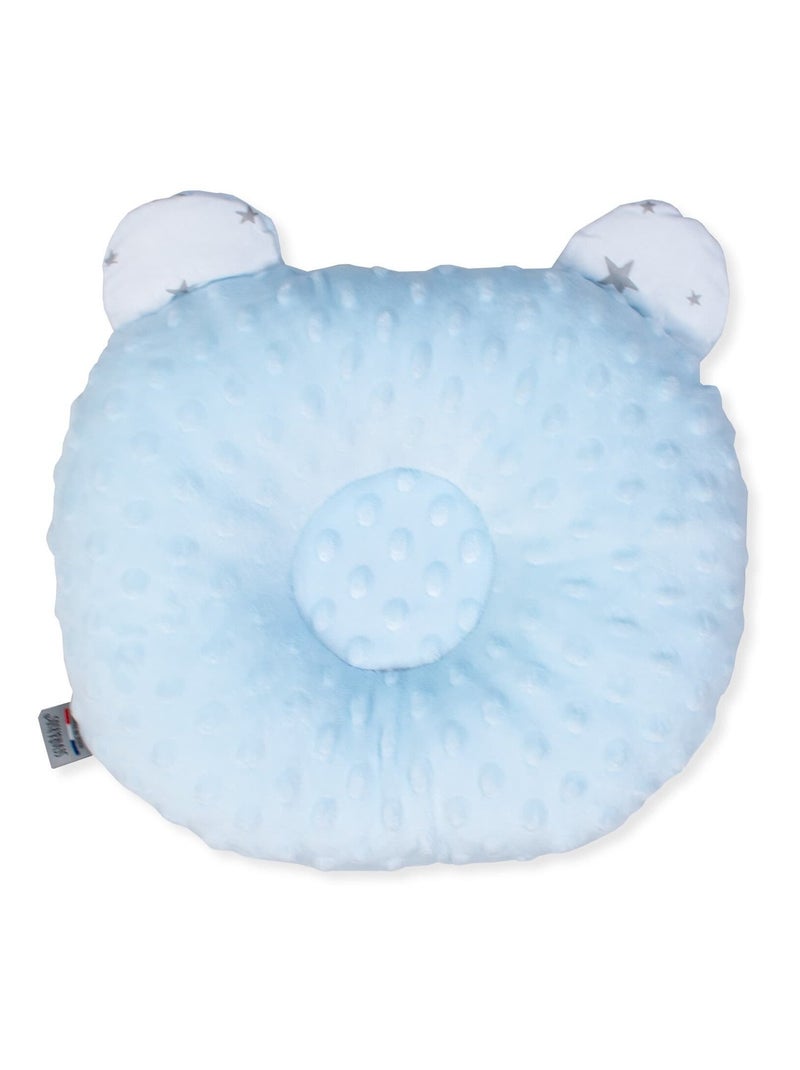 SEVIRA KIDS | Coussin de maintien anti tête plate Stella Bleu - Kiabi