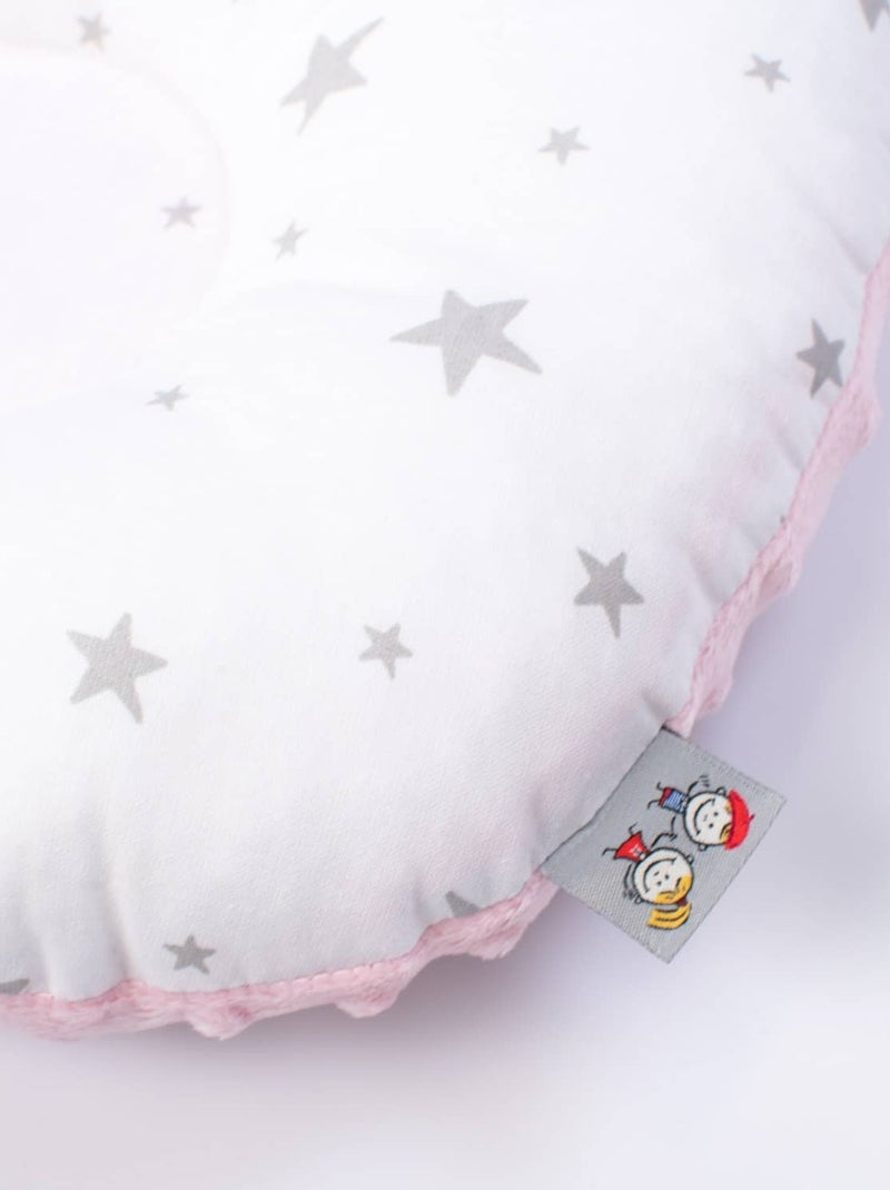 SEVIRA KIDS | Coussin de maintien anti tête plate Stella Rose - Kiabi