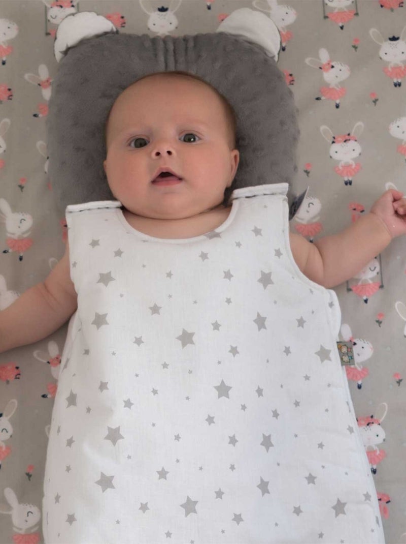 SEVIRA KIDS | Coussin de maintien anti tête plate Stella Rose - Kiabi