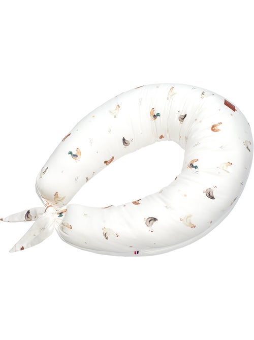 SEVIRA KIDS | Coussin de maternité et d'allaitement + housse GALLINA - Kiabi SEVIRA KIDS | Coussin de maternité et d'allaitement + housse GALLINA - Kiabi