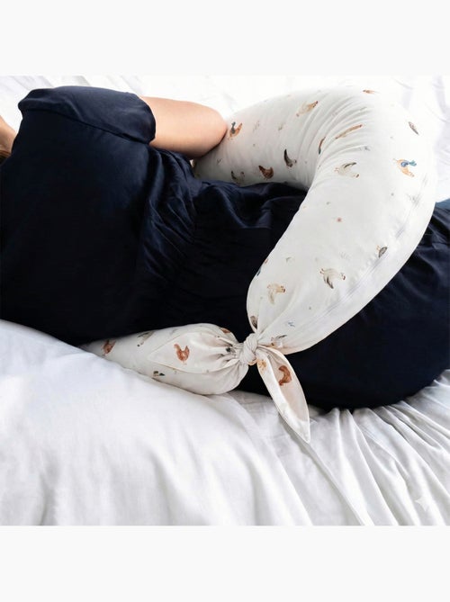 SEVIRA KIDS | Coussin de maternité et d'allaitement + housse GALLINA - Kiabi SEVIRA KIDS | Coussin de maternité et d'allaitement + housse GALLINA - Kiabi