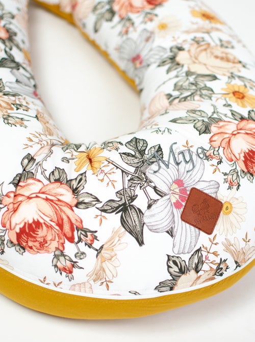 Sevira kids | coussin de maternité et d'allaitement + housse néo vintage - Kiabi