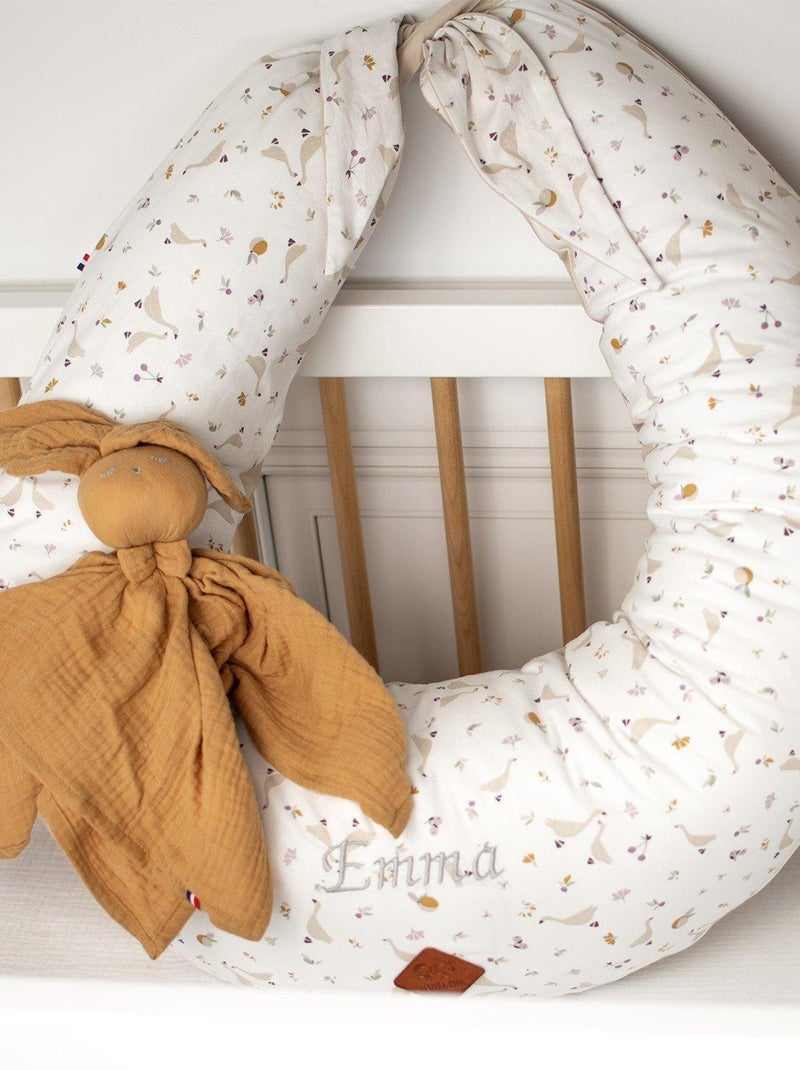 SEVIRA KIDS | Coussin de maternité et d'allaitement + housse Sidonia Multicolore - Kiabi