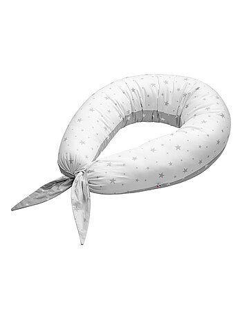 SEVIRA KIDS | Coussin de maternité et d'allaitement + housse Stella