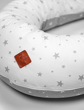SEVIRA KIDS | Coussin de maternité et d'allaitement + housse Stella