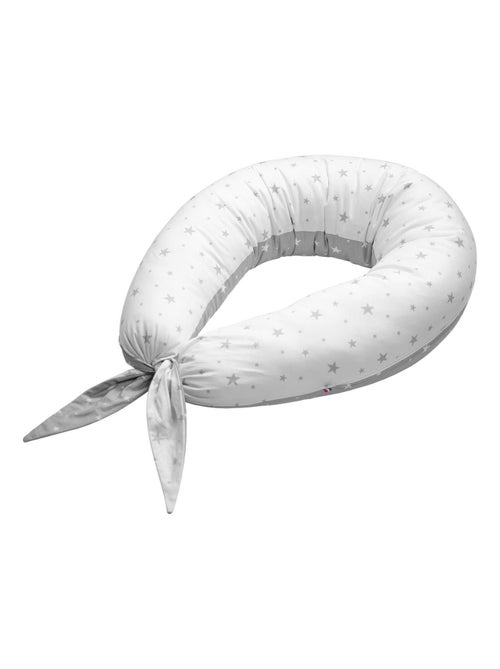 SEVIRA KIDS | Coussin de maternité et d'allaitement + housse Stella - Kiabi