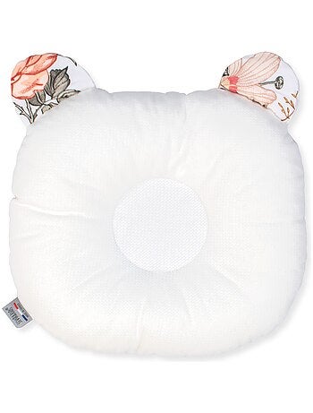 SEVIRA KIDS | Coussin morphologique de maintien anti tête plate Néo Vintage