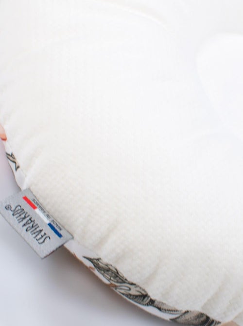 SEVIRA KIDS | Coussin morphologique de maintien anti tête plate Néo Vintage - Kiabi
