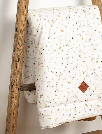 SEVIRA KIDS | Couverture bébé en gaze de coton Sidonia