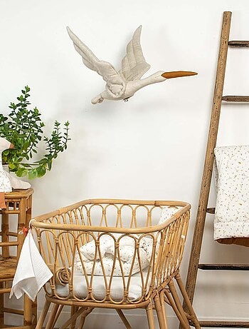 SEVIRA KIDS | Couverture bébé en gaze de coton Sidonia