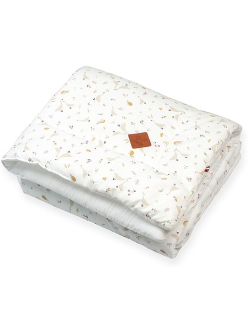 SEVIRA KIDS | Couverture bébé en gaze de coton Sidonia - Kiabi SEVIRA KIDS | Couverture bébé en gaze de coton Sidonia - Kiabi