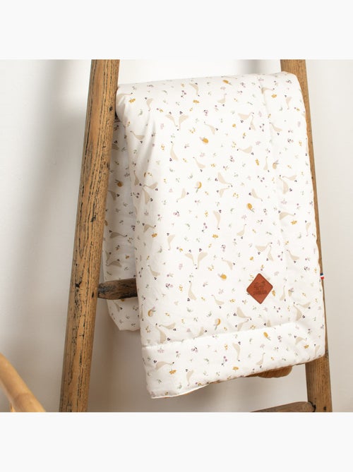 SEVIRA KIDS | Couverture bébé en gaze de coton Sidonia - Kiabi SEVIRA KIDS | Couverture bébé en gaze de coton Sidonia - Kiabi